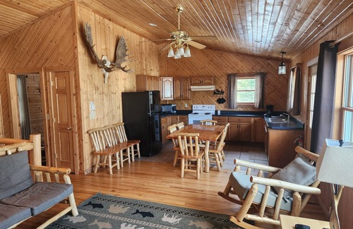 Ely Resort | Timber Trail Lodge