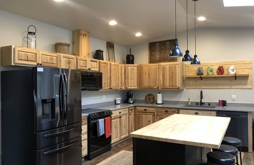 Packwood Cabin | Timberline Retreat at Packwood/Mt. Rainier/White Pass