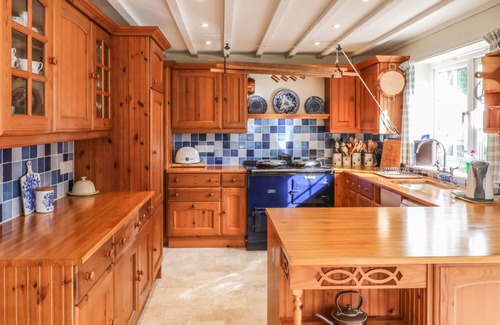 Newton Ferrers House | TIMBERS, family friendly, with open fire in Newton Ferrers