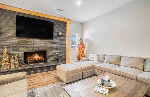 Lewiston Apartment | Timbertown Lodge & Lanes