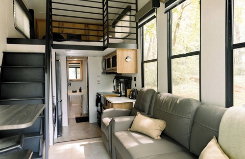 Fredericktown House | Timberwolf Mobile Unit #2