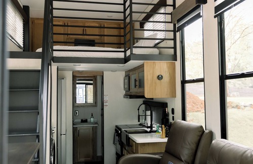 Fredericktown House | Timberwolf Mobile Unit #4