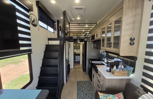 Chelsea Apartment | Timberwolf Tiny Home