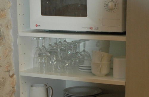 Berbiguieres House | Time for a break - the barn