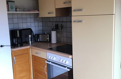 Ebstorf Apartment | Time for two on the vineyard - cozy vacation apartment!