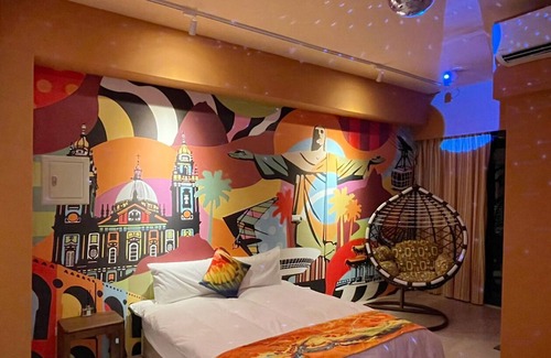 Hualien City Centre House | Time Light Walk