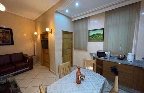 El Ayoun Condo | Time machine: Andalusian Spanish house in the heart of Tetouan with fiber optic