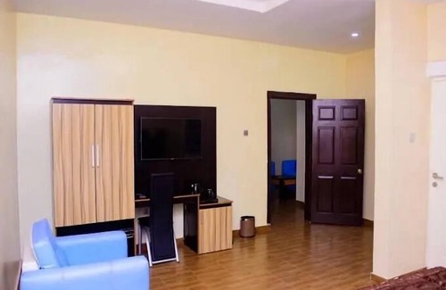 Maitama Apartment | time oak