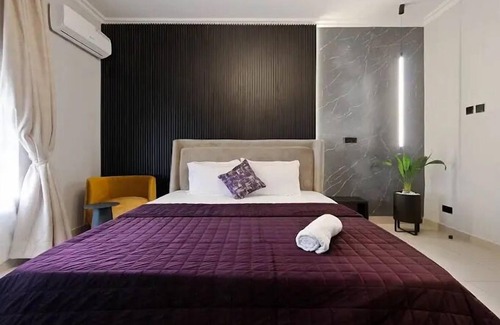 Maitama Apartment | time oak