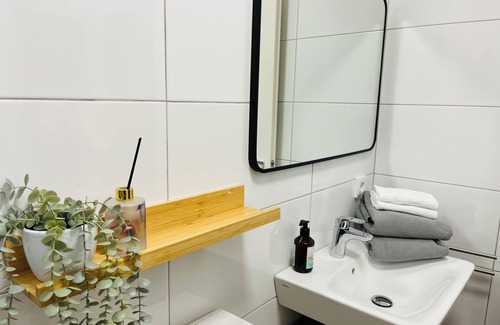 Wuerzburg Apartment | Time out at the Ringpark