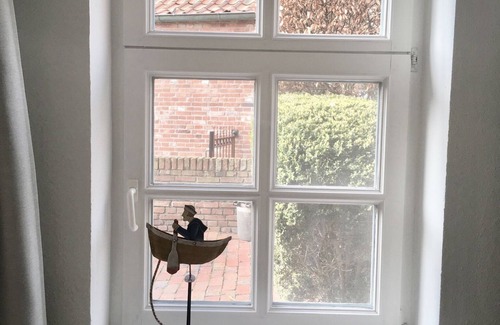 Rysum House | Time out in a lovingly renovated farmer's cottage