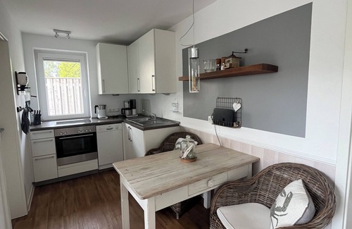 Neue Tiefe Apartment | Time out on Fehmarn