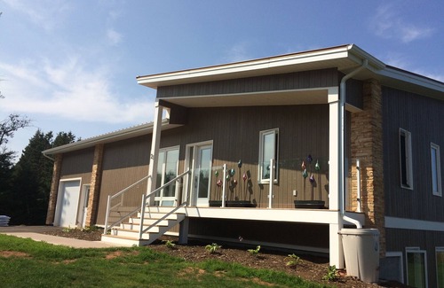 Oyster Bed House | Time to relax, kick back and enjoy!