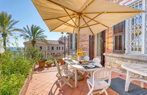 Imperia Apartment | Timeless Escape Villa - Garden and Sea