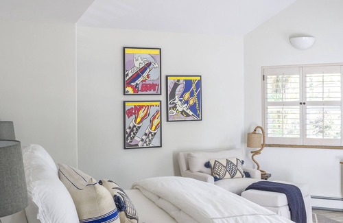 West End House | Timeless Masterpiece in the West End - Sleeps 14