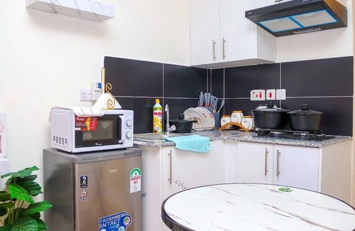 Syokimau Apartment | Timelines Studio Jkia Airport View