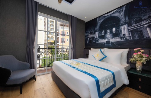 An Thoi Hotel | Times Corner Amalfi Hotel