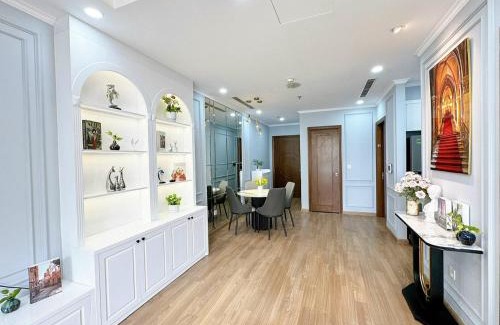 Hoang Mai Apartment | Timescity homestay - Hai Bà Trưng - Happyhouse