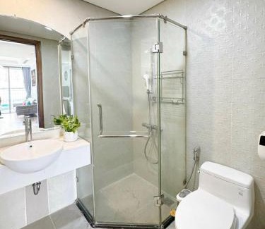 Hoang Mai Apartment | Timescity homestay - Hai Bà Trưng - Happyhouse