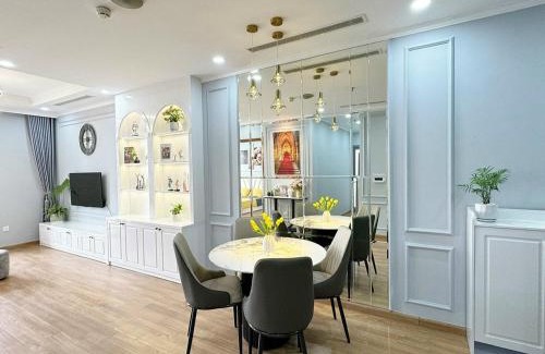 Hoang Mai Apartment | Timescity homestay - Hai Bà Trưng - Happyhouse