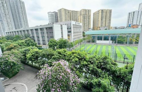 Hoang Mai Apartment | Timescity homestay - Hai Bà Trưng - Happyhouse