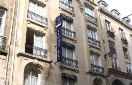 2nd Arrondissement Hotel | Timhotel Palais Royal