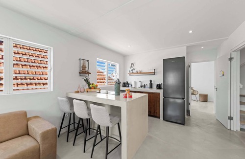 Koralengebied Apartment | Timon Terrace - Kas Leon