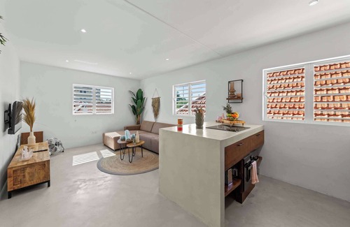 Koralengebied Apartment | Timon Terrace - Kas Leon