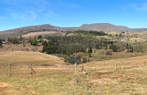 Underberg Apartment | Tin Can Glamping Caravan