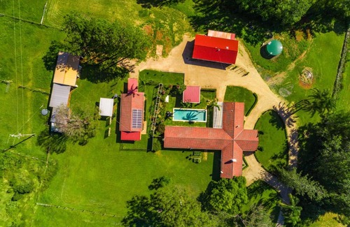 Pearces Creek House | Tin Horse Ranch