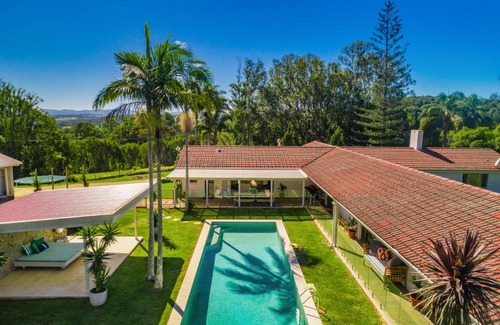 Pearces Creek House | Tin Horse Ranch