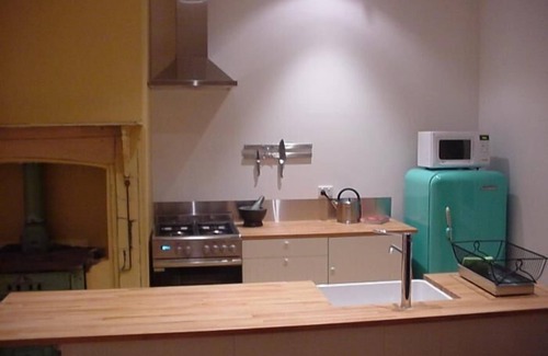 Tanunda Cottage | Tin House at Tanunda