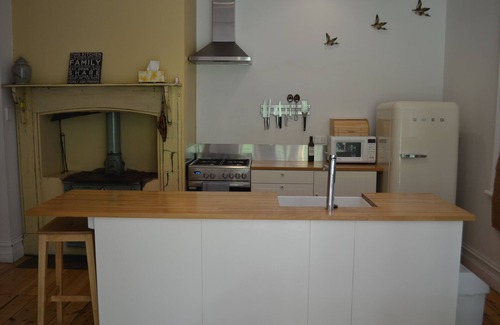 Tanunda Cottage | Tin House at Tanunda