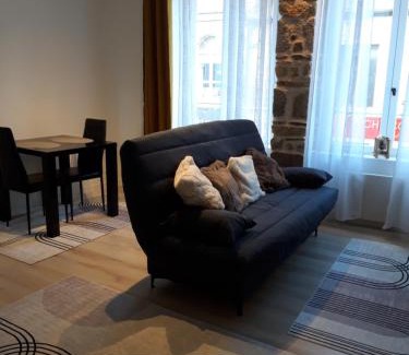 Tinchebray Apartment | TINCHEBRAY Centre ville