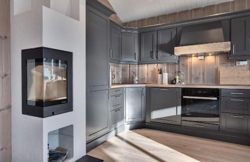 Beitostolen Ski Chalet | Tinden Grendehytte