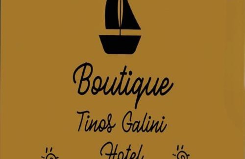 Agios Ioannis Hotel | tinos galini Family's HOTEL