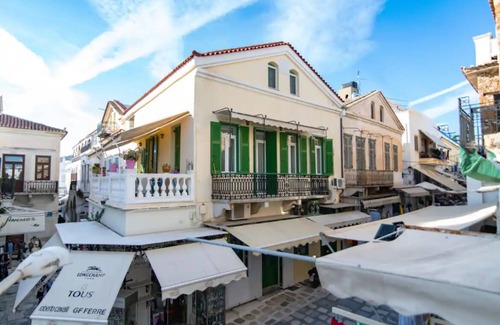 Tinos Town House | Tinos La Belle vie