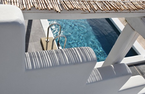 Tinos House | Tinos Portraits House with infinity private pool