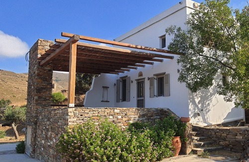 Tinos Town House | Tinos Retreat, Architect's Guest House