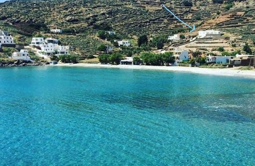 Exomvourgo Villa | Tinos Villa Tanaos