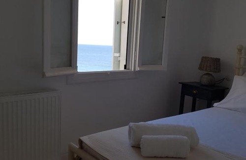 Exomvourgo Villa | Tinos Villa Tanaos