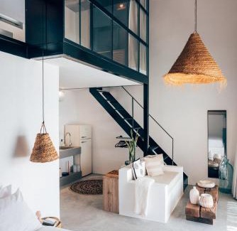 Tinos Town Villa | Tinosera Luxury Suites