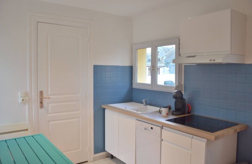 Ault House | Tiny bikini, Aut, Baie de Somme, 200 meters from the sea