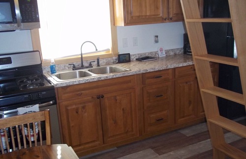 Constableville Cabin | Tiny Cabin in Constableville at the foot of Tug Hill