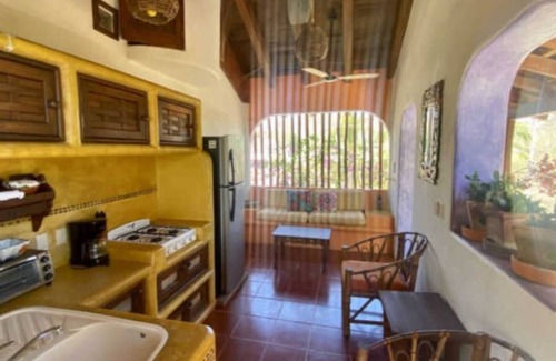 Troncones Condo | Tiny Condo, Endless Beach