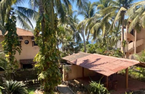 Troncones Condo | Tiny Condo, Endless Beach