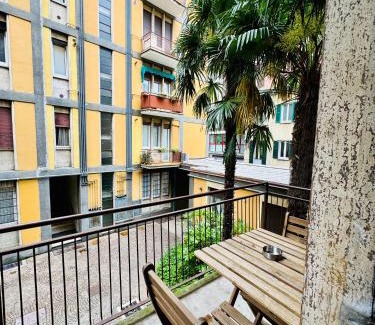 Como Apartment | Tiny & Cosy Studio Flat in Como