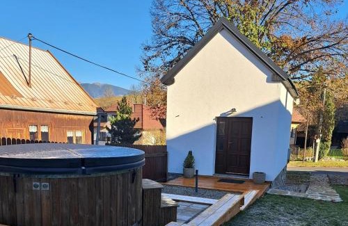 Liptovsky Trnovec House | Tiny Cottage Slovakia