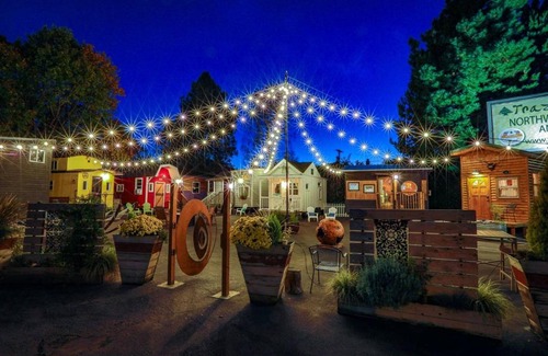 Kerns House | Tiny Digs Zen House