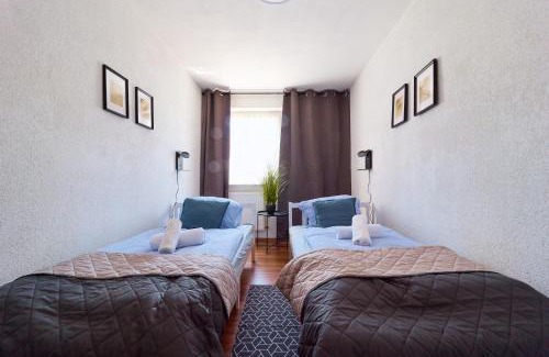 Neu-Ulm Apartment | Tiny Dreams,Stadtmitte, 10 min Münster,Legoland